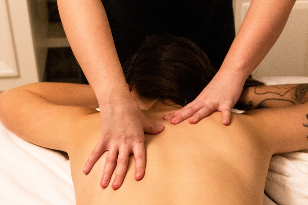 Masaj medicinal - recuperare muscularÄ TuiNa